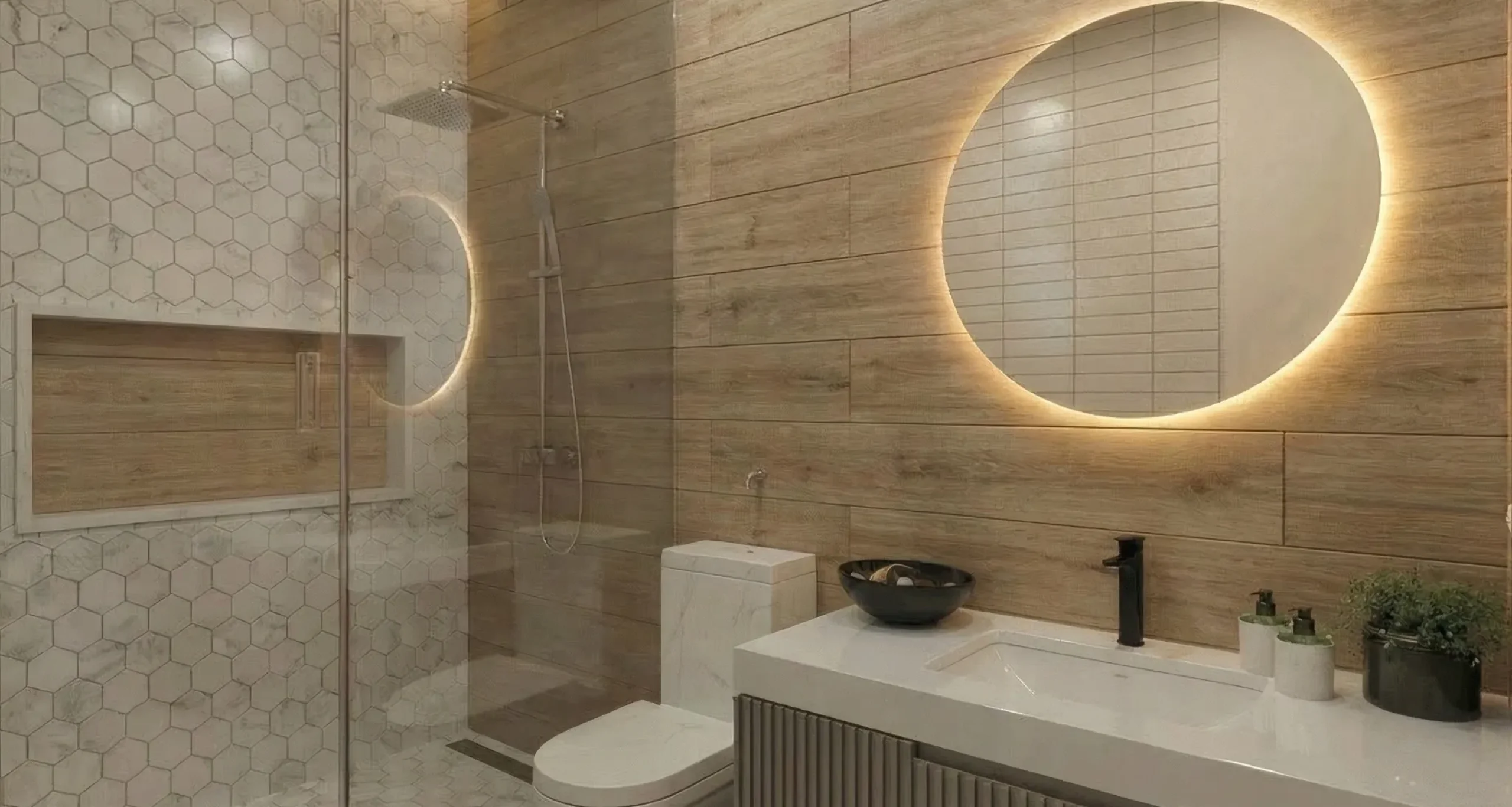 Studios baños