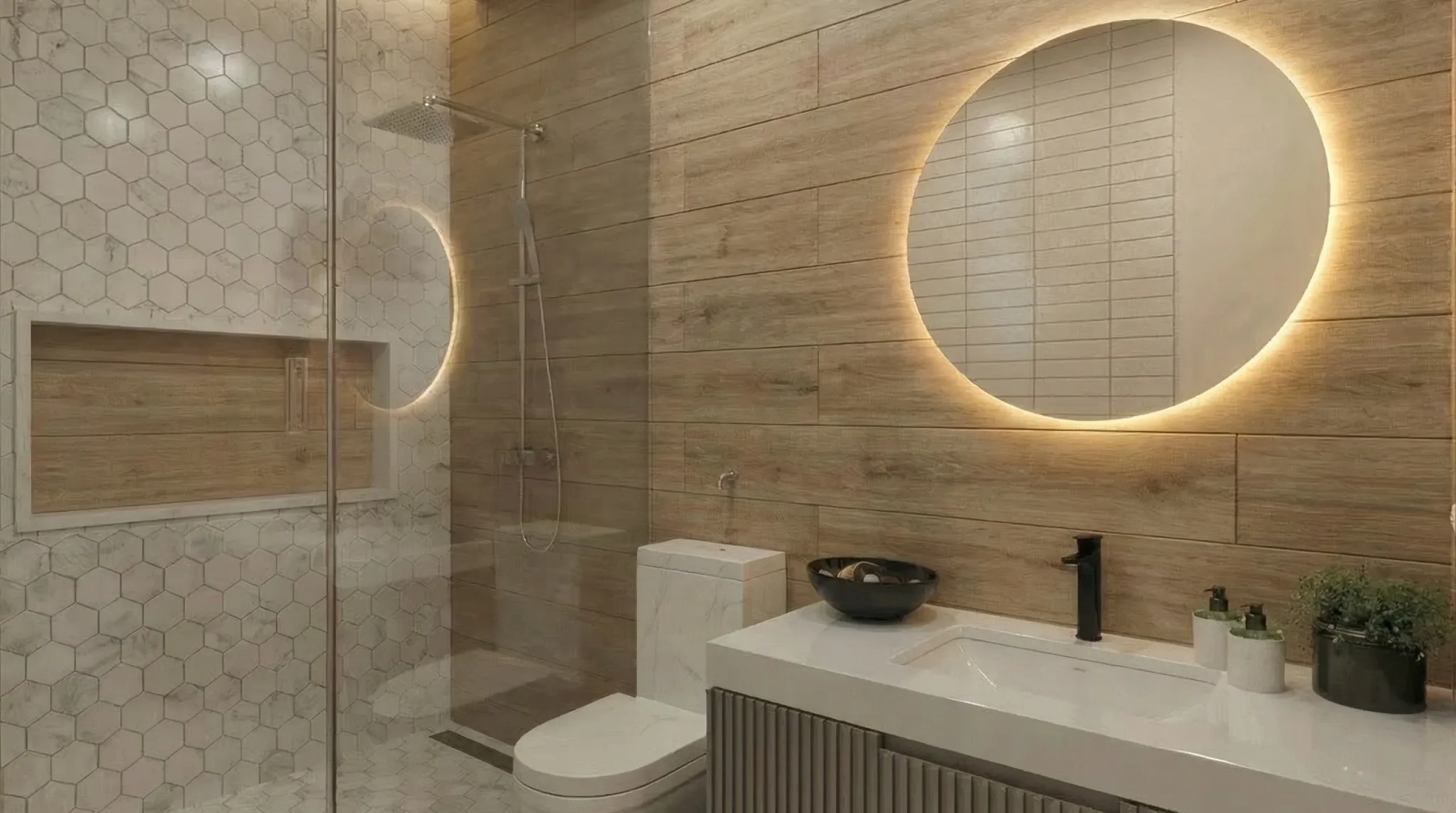 Studios baños