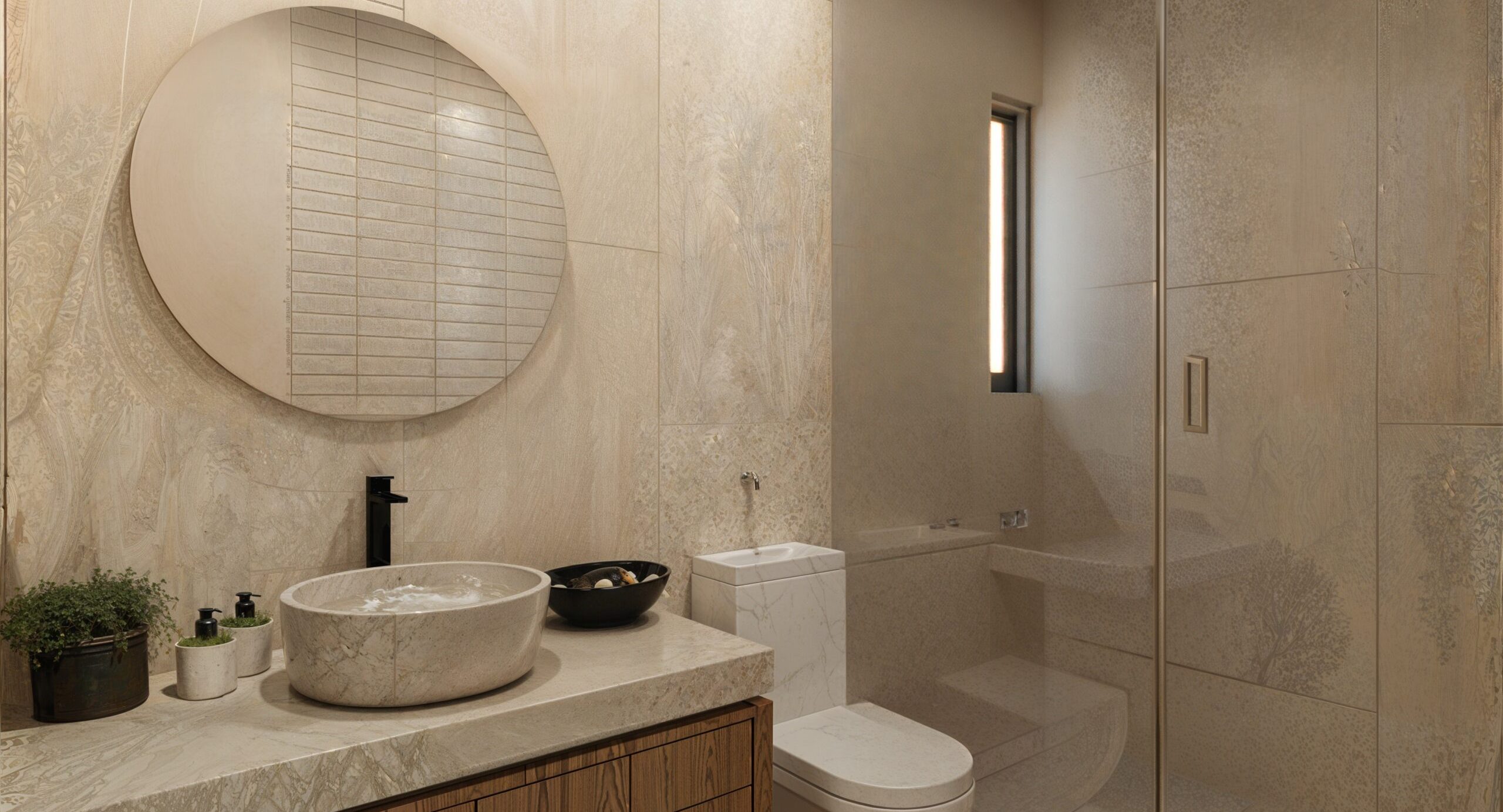 baño depa C